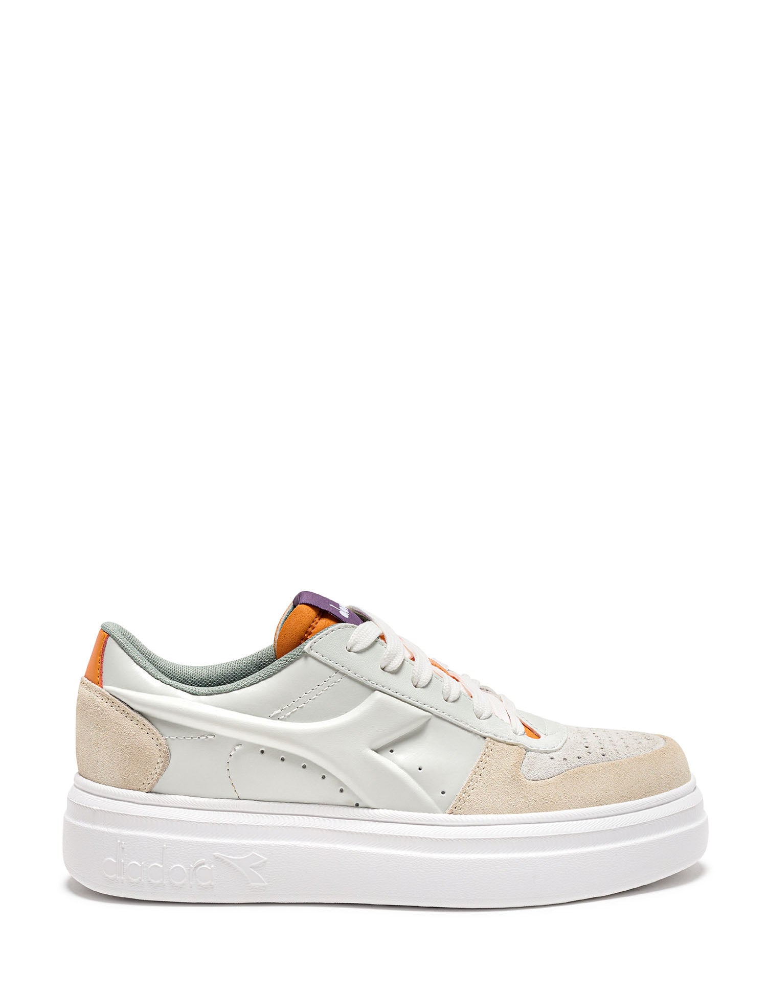 Sneakers Bianco Diadora