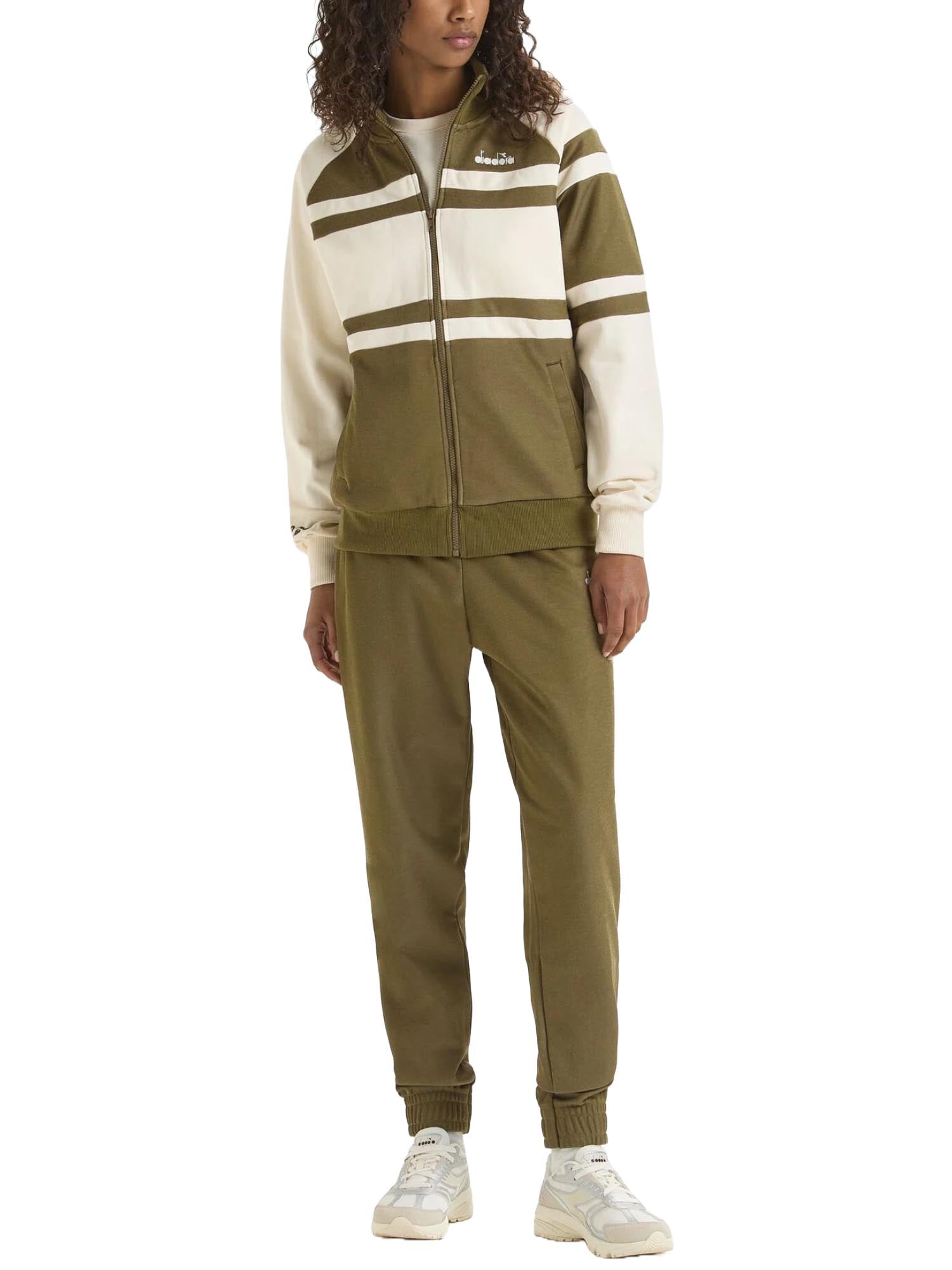Giacche Verde Diadora