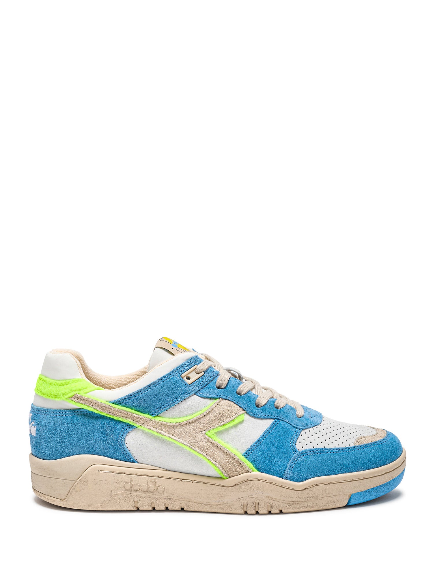 Sneakers Bianco Diadora