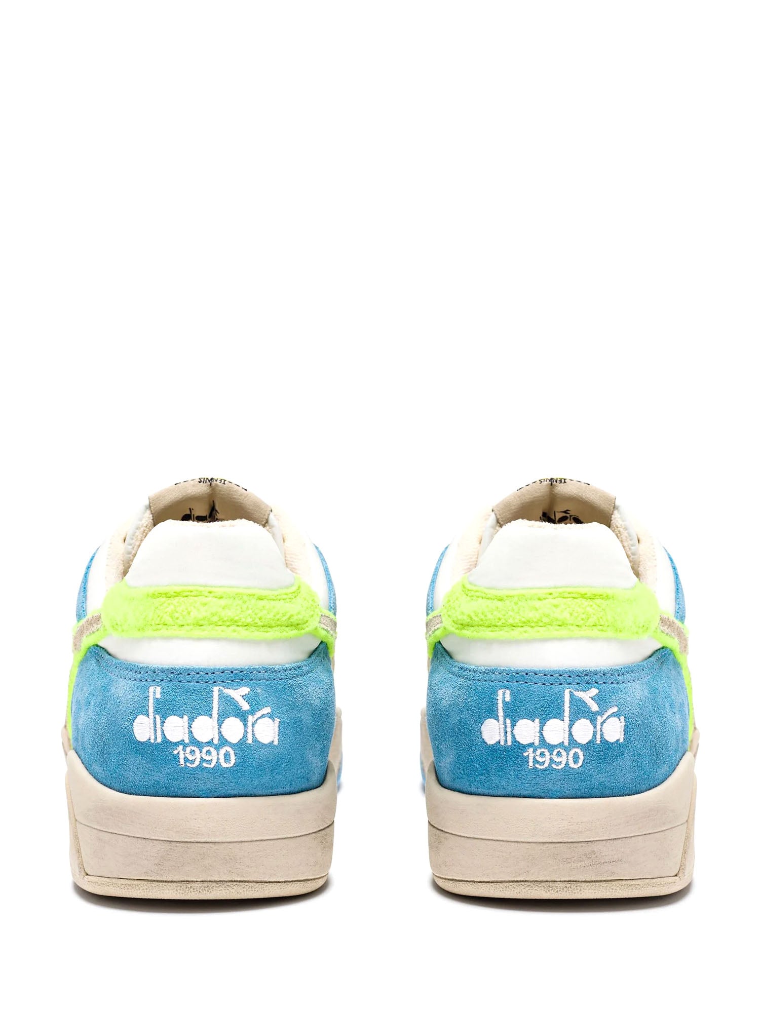 Sneakers Bianco Diadora