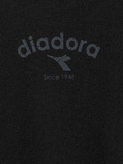 T-shirt Nero Diadora