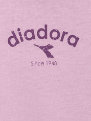 Felpe Rosa Diadora