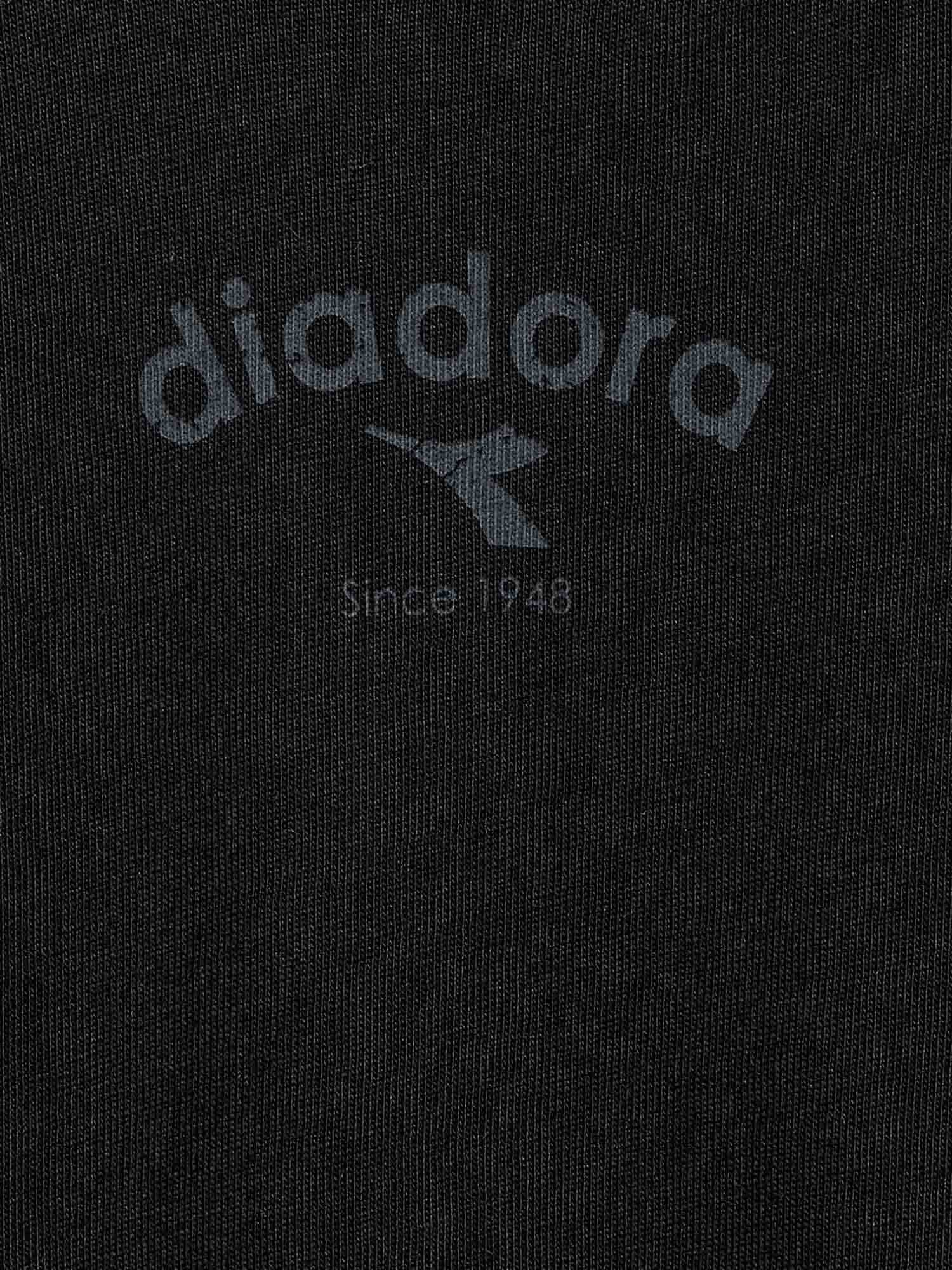 Felpe Nero Diadora