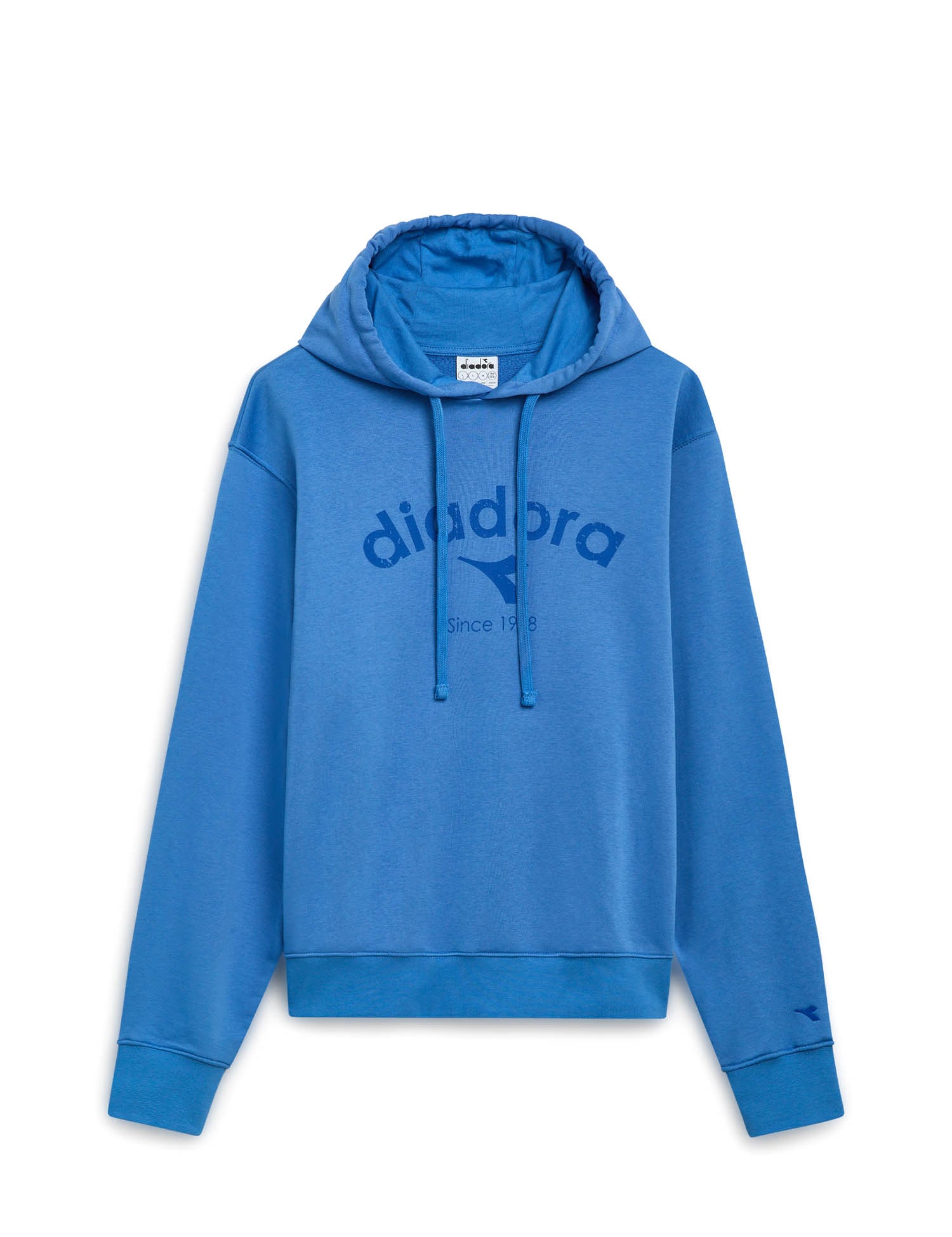 Felpe Blu Diadora