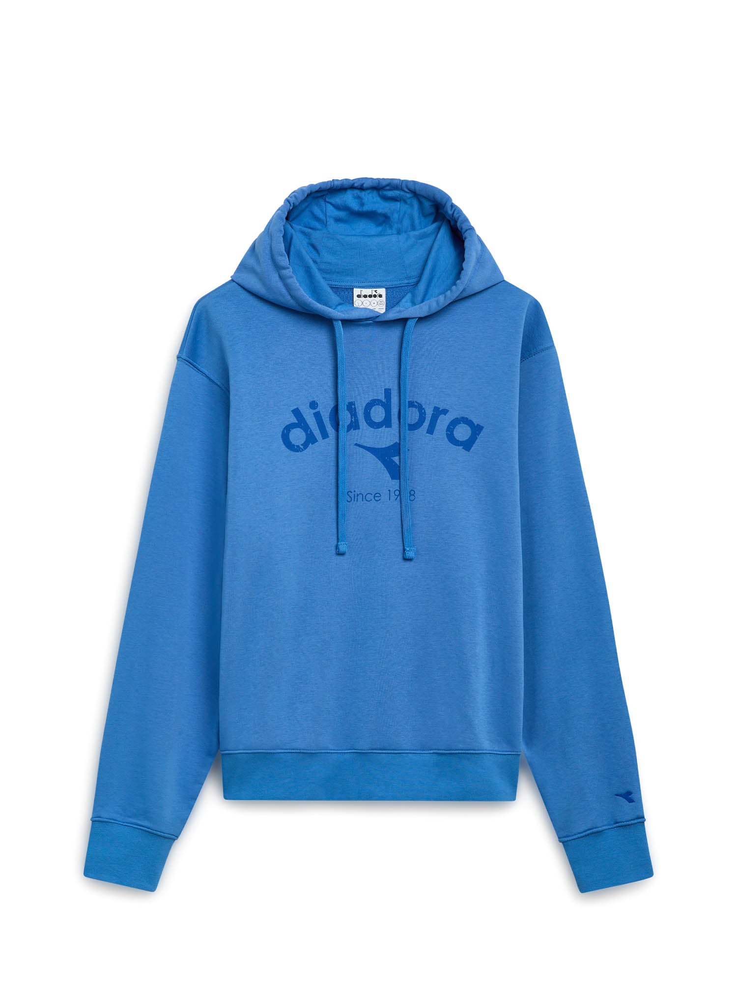 Felpe Blu Diadora