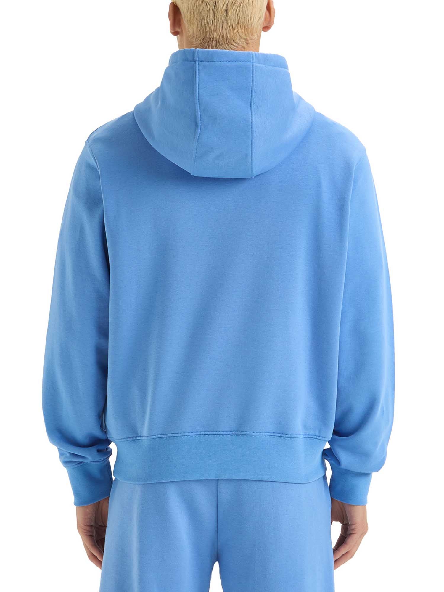 Felpe Blu Diadora