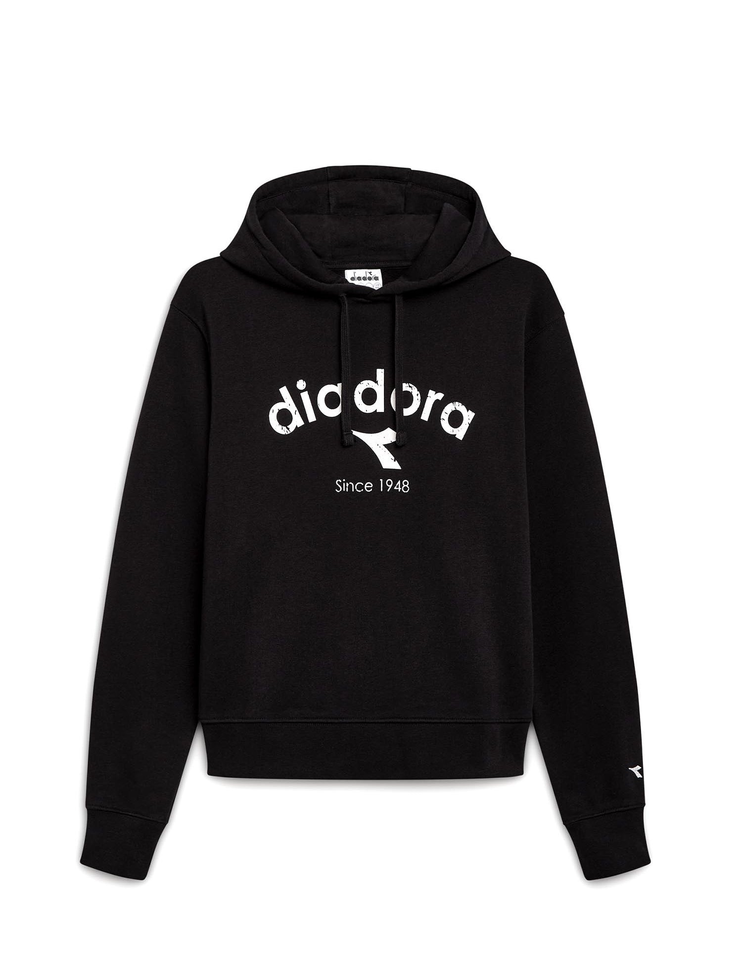 Felpe Nero Diadora