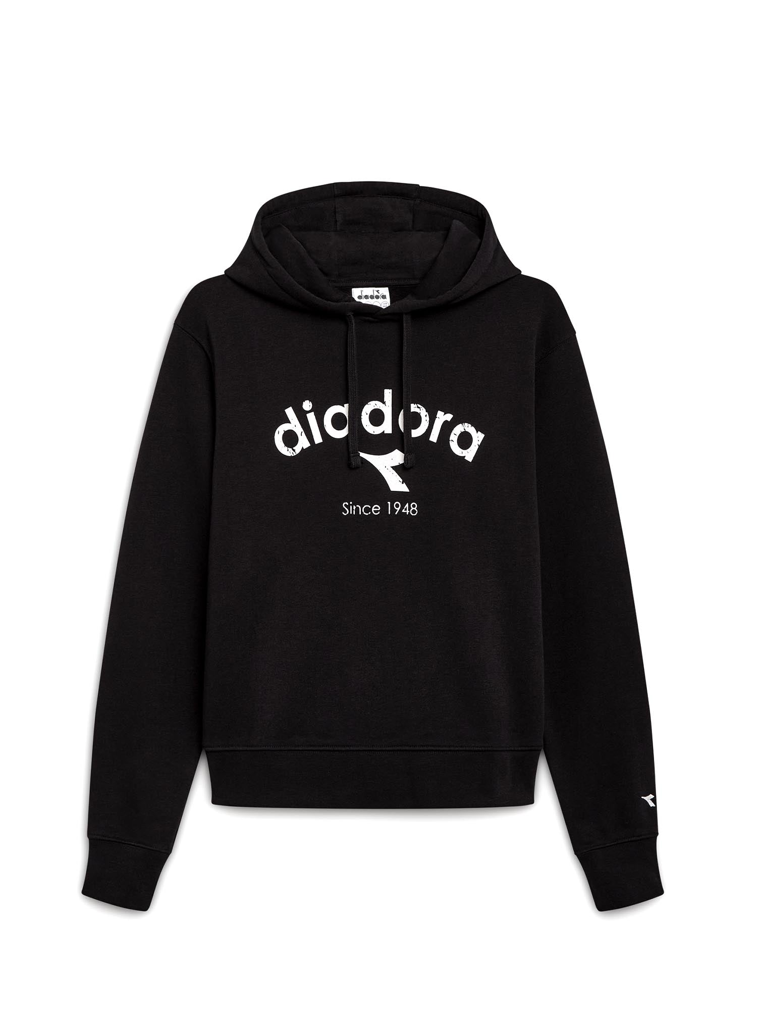 Felpe Nero Diadora
