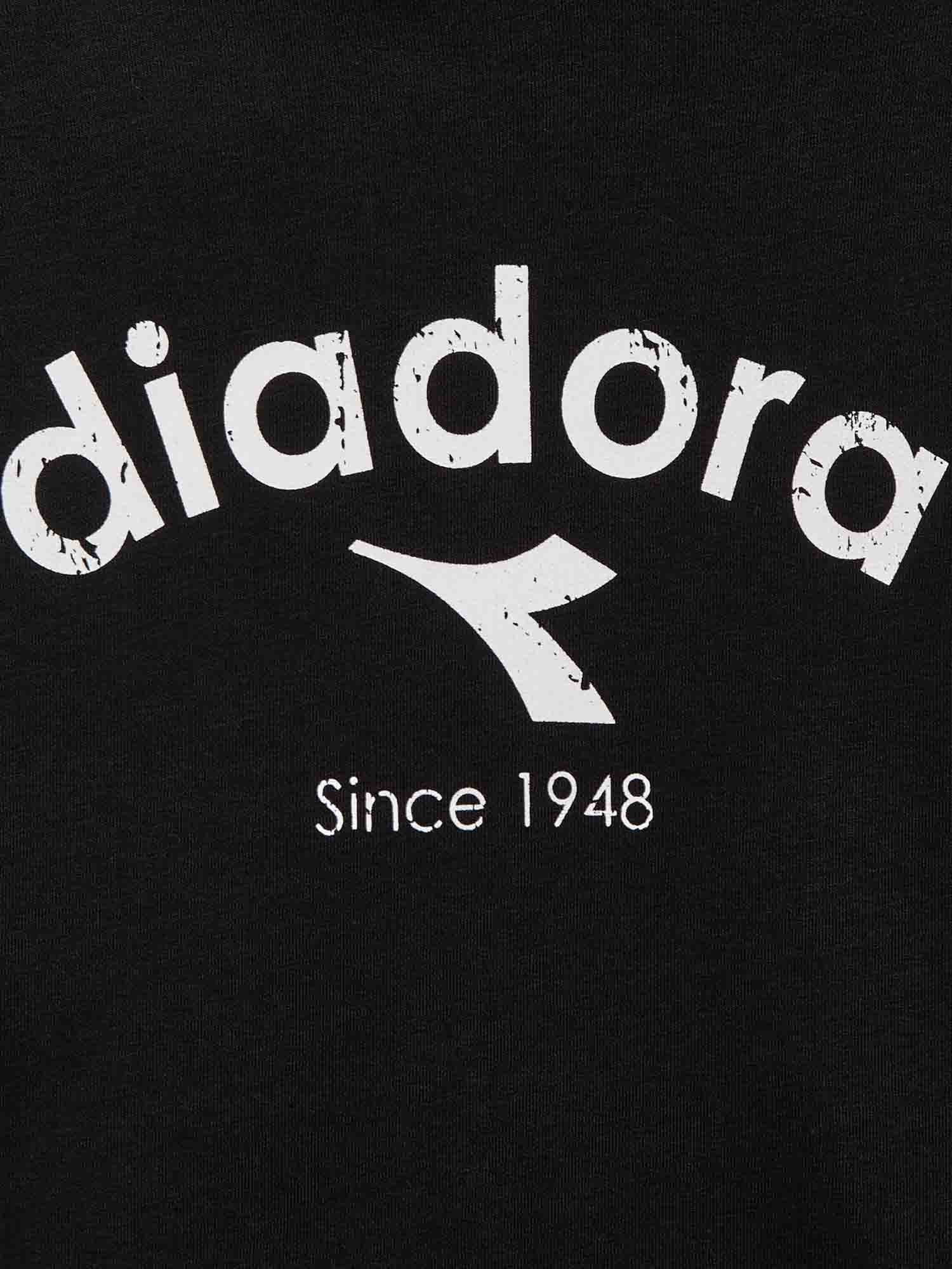 Felpe Nero Diadora