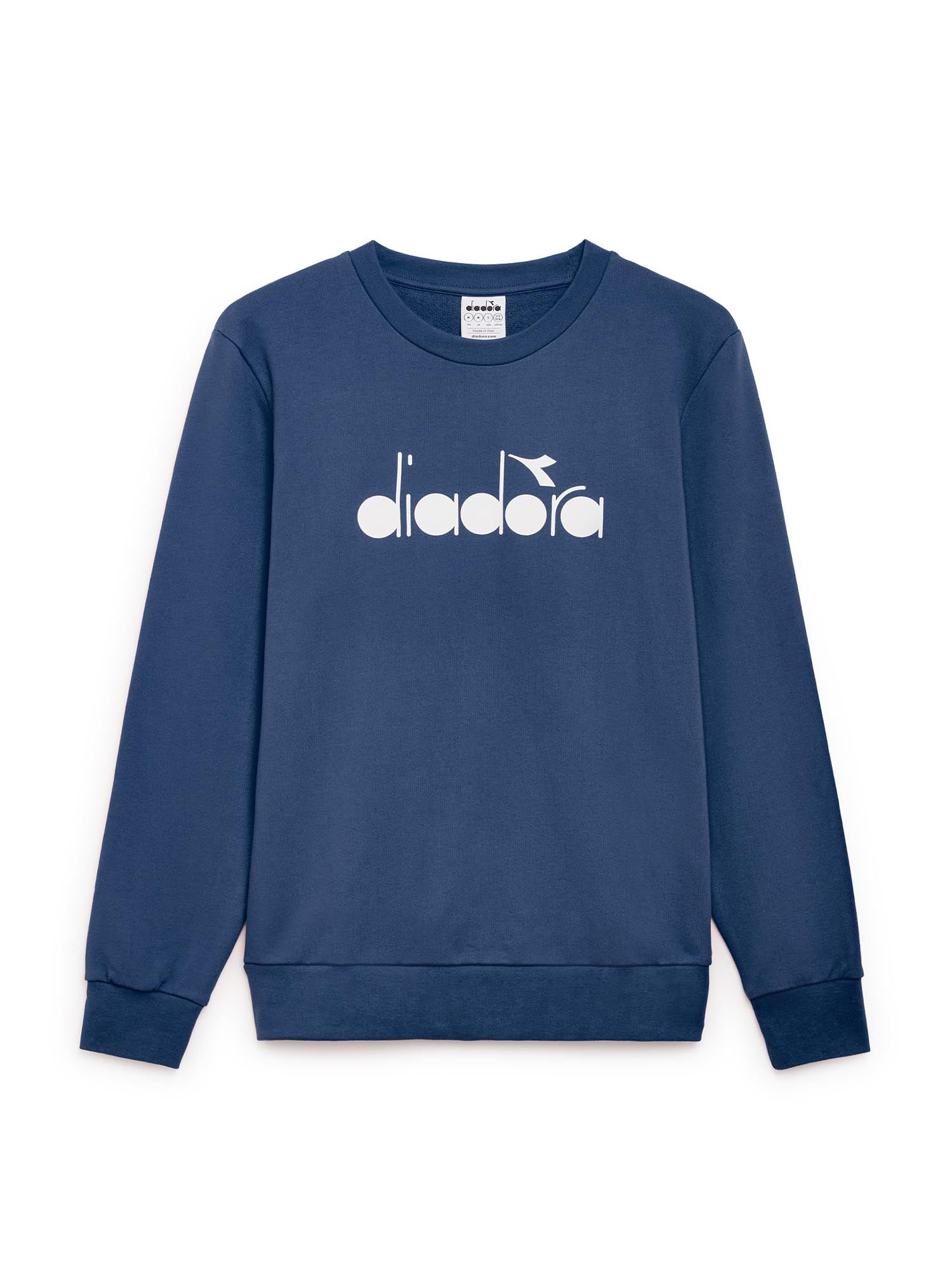 Felpe Blu Diadora