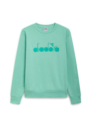 Felpe Verde Diadora