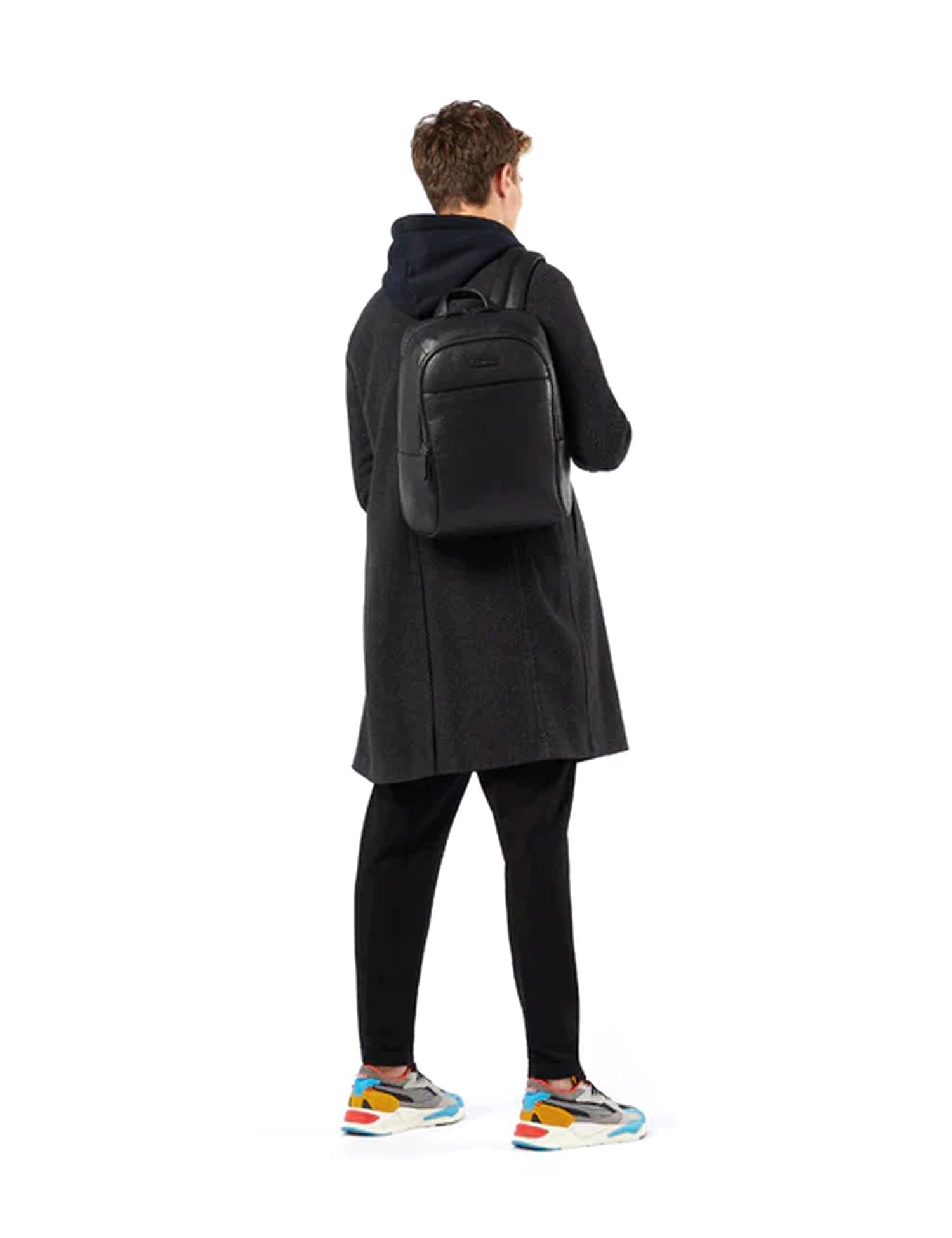 Zaini Nero Piquadro