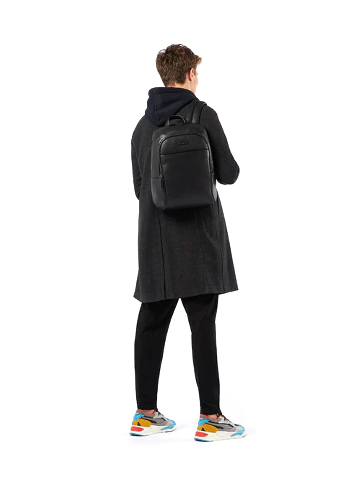 Zaini Nero Piquadro
