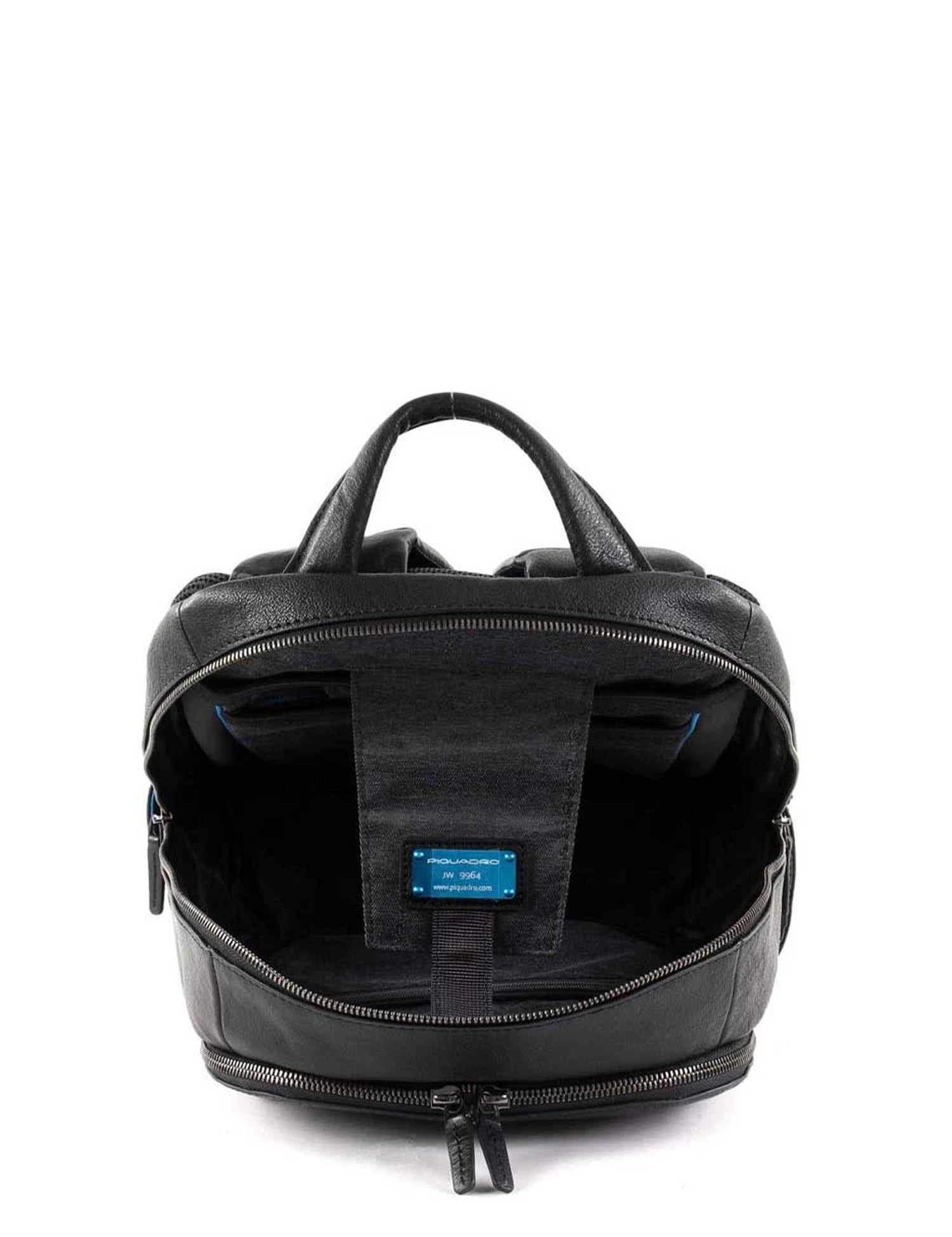 Zaini Nero Piquadro