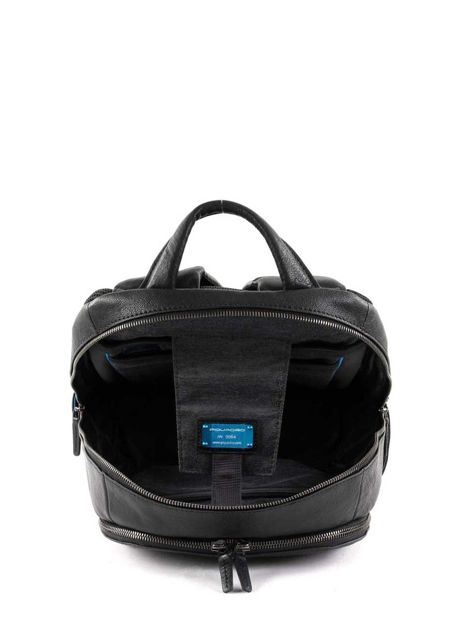Zaini Nero Piquadro
