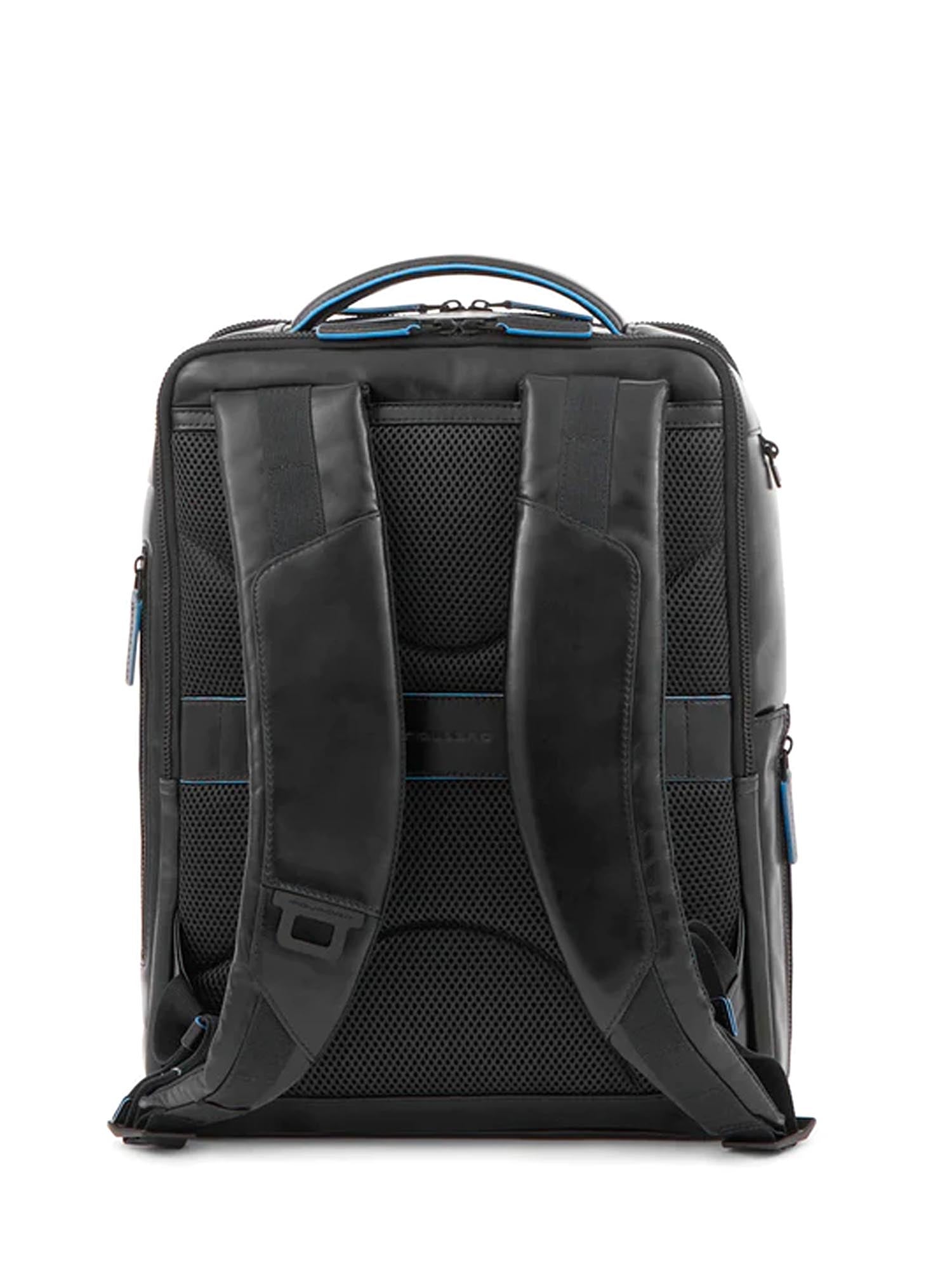 Zaini Nero Piquadro