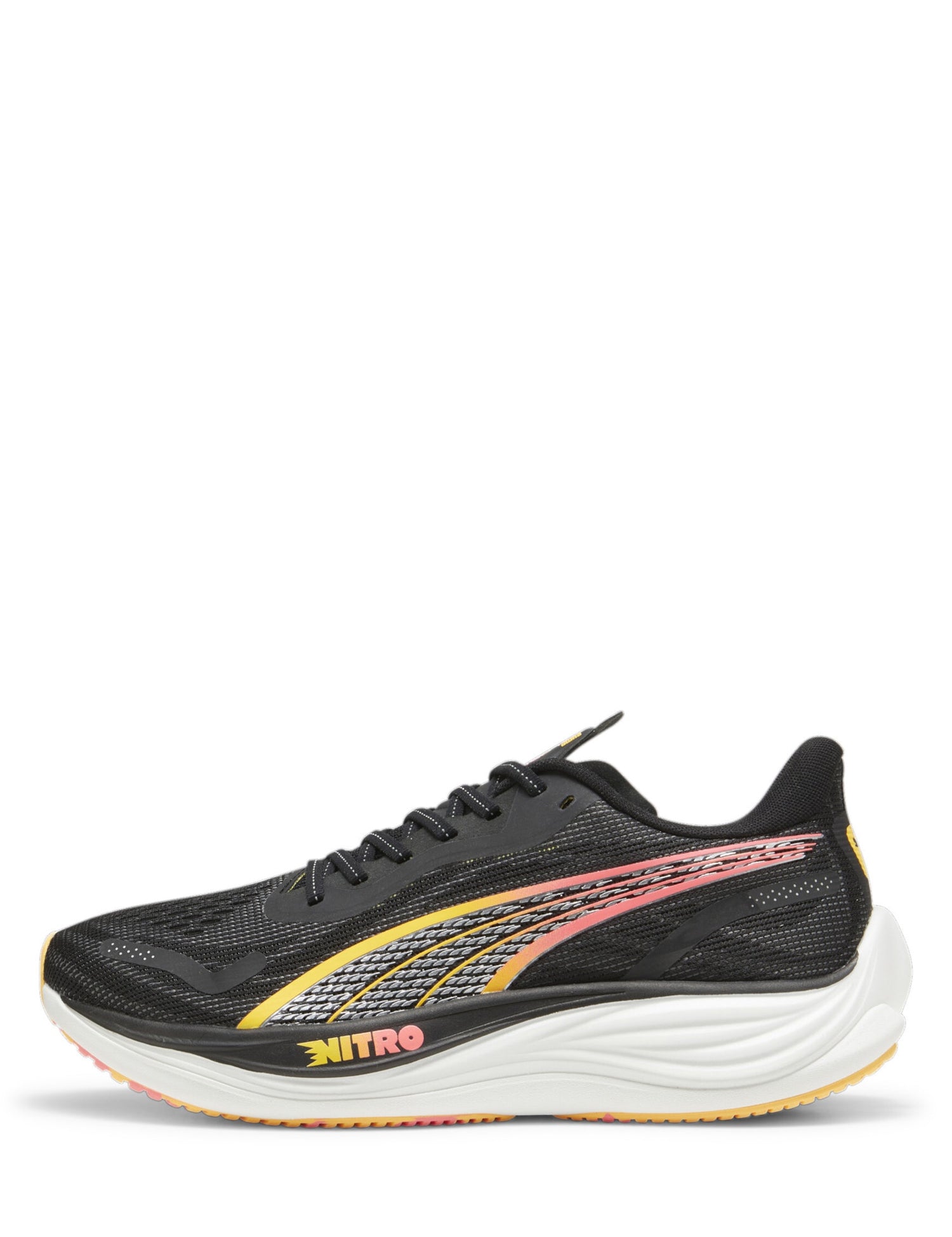 Scarpe da ginnastica Nero Puma