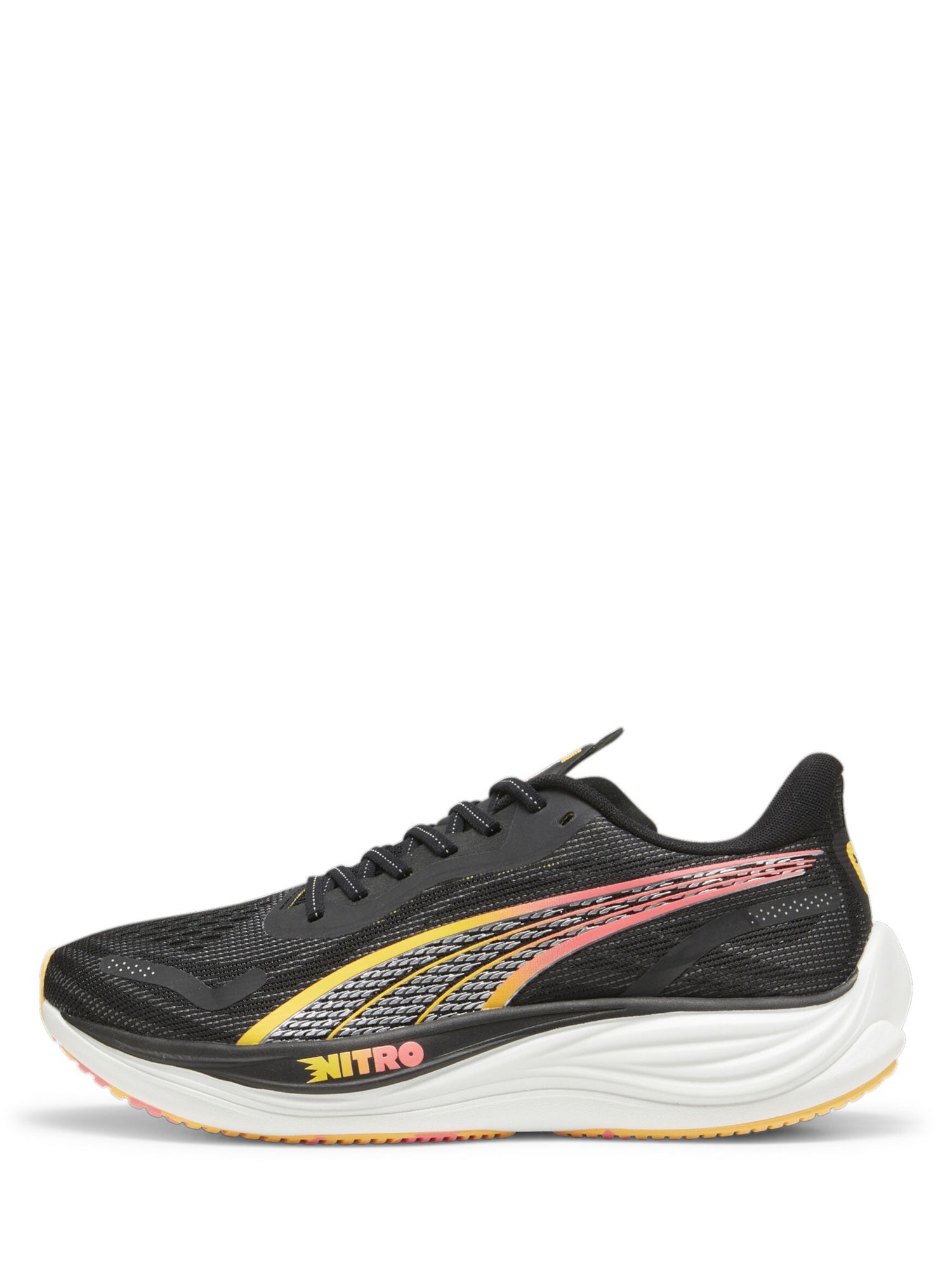 Scarpe da ginnastica Nero Puma