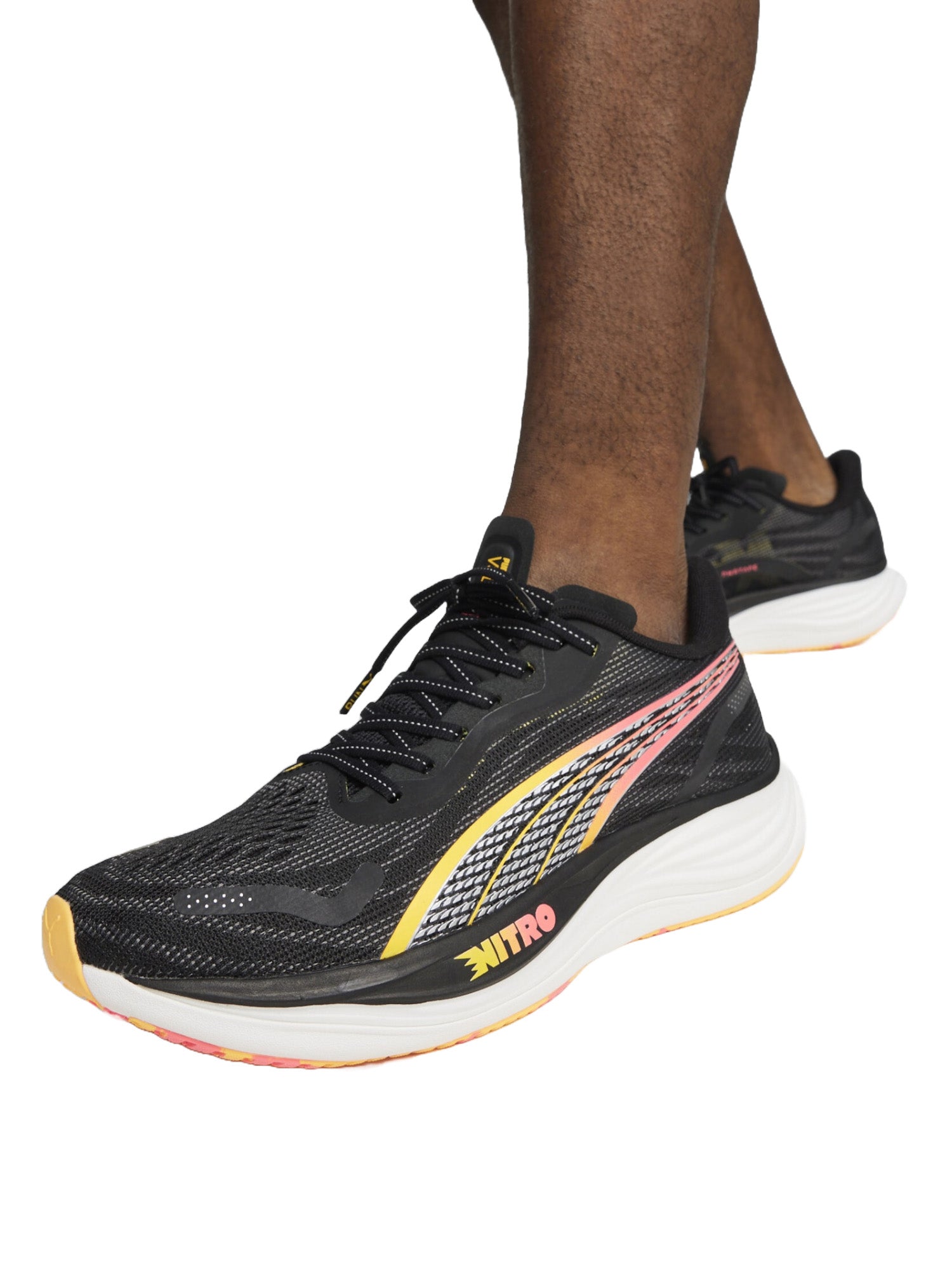 Scarpe da ginnastica Nero Puma
