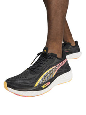 Scarpe da ginnastica Nero Puma