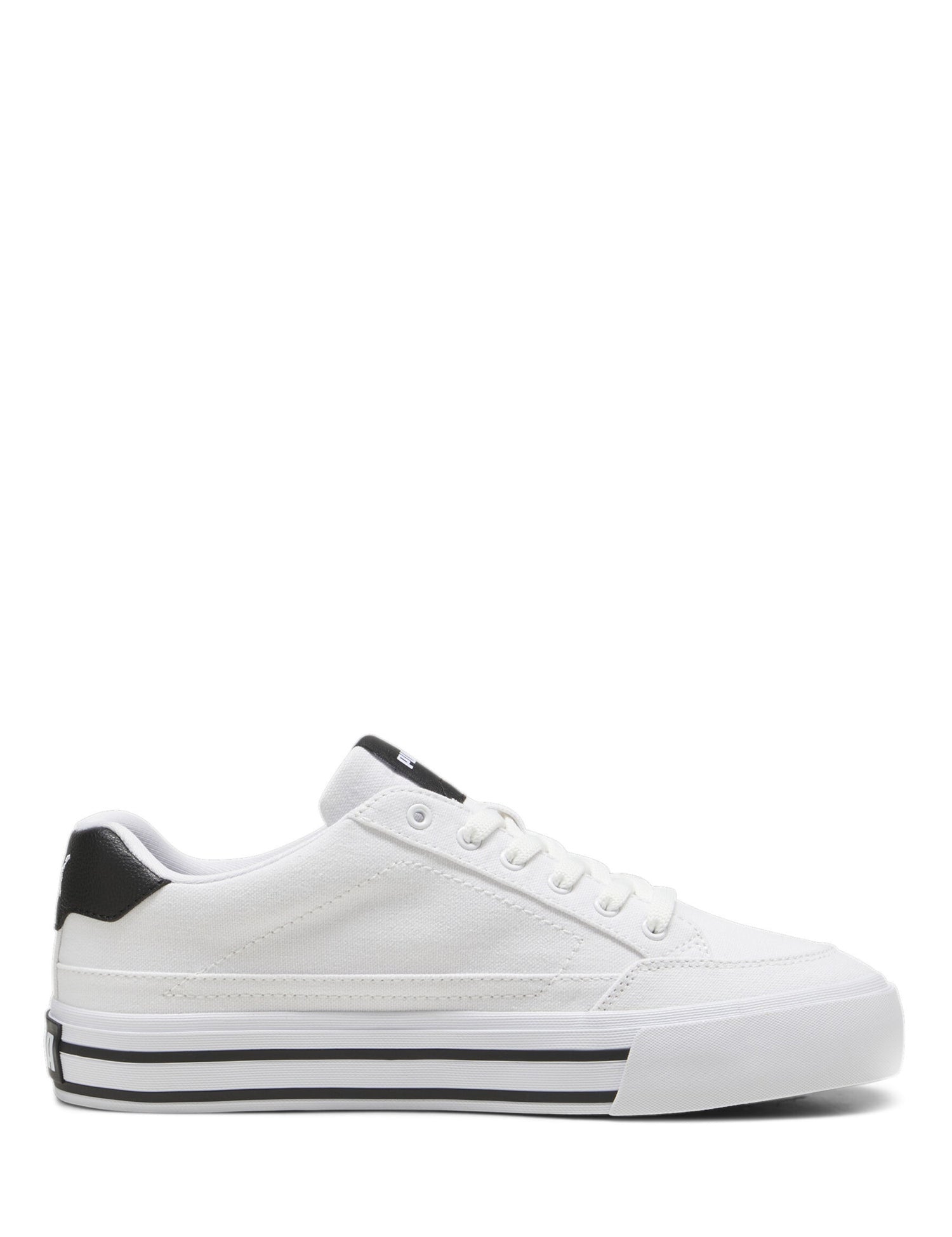 Sneakers Bianco Nero Puma