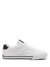 Sneakers Bianco Nero Puma