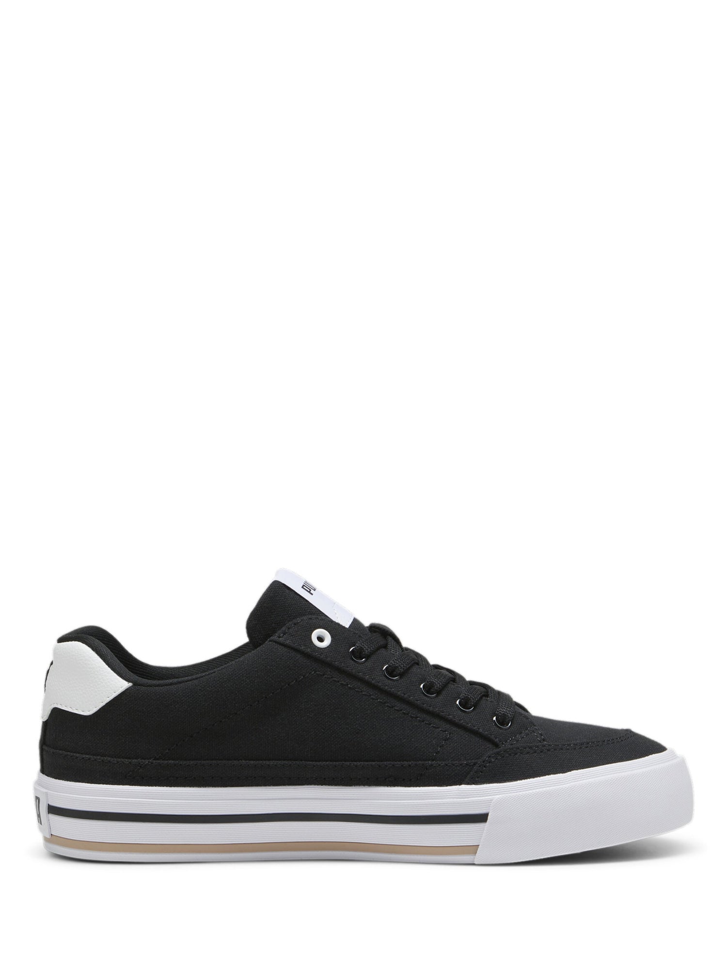 Sneakers Nero Bianco Puma