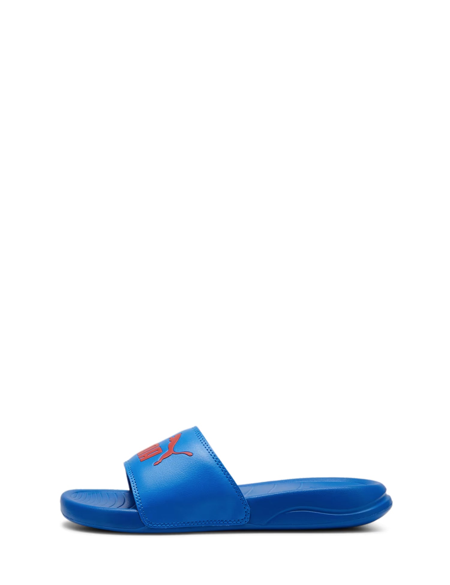 Ciabatte Blu Chiaro Puma