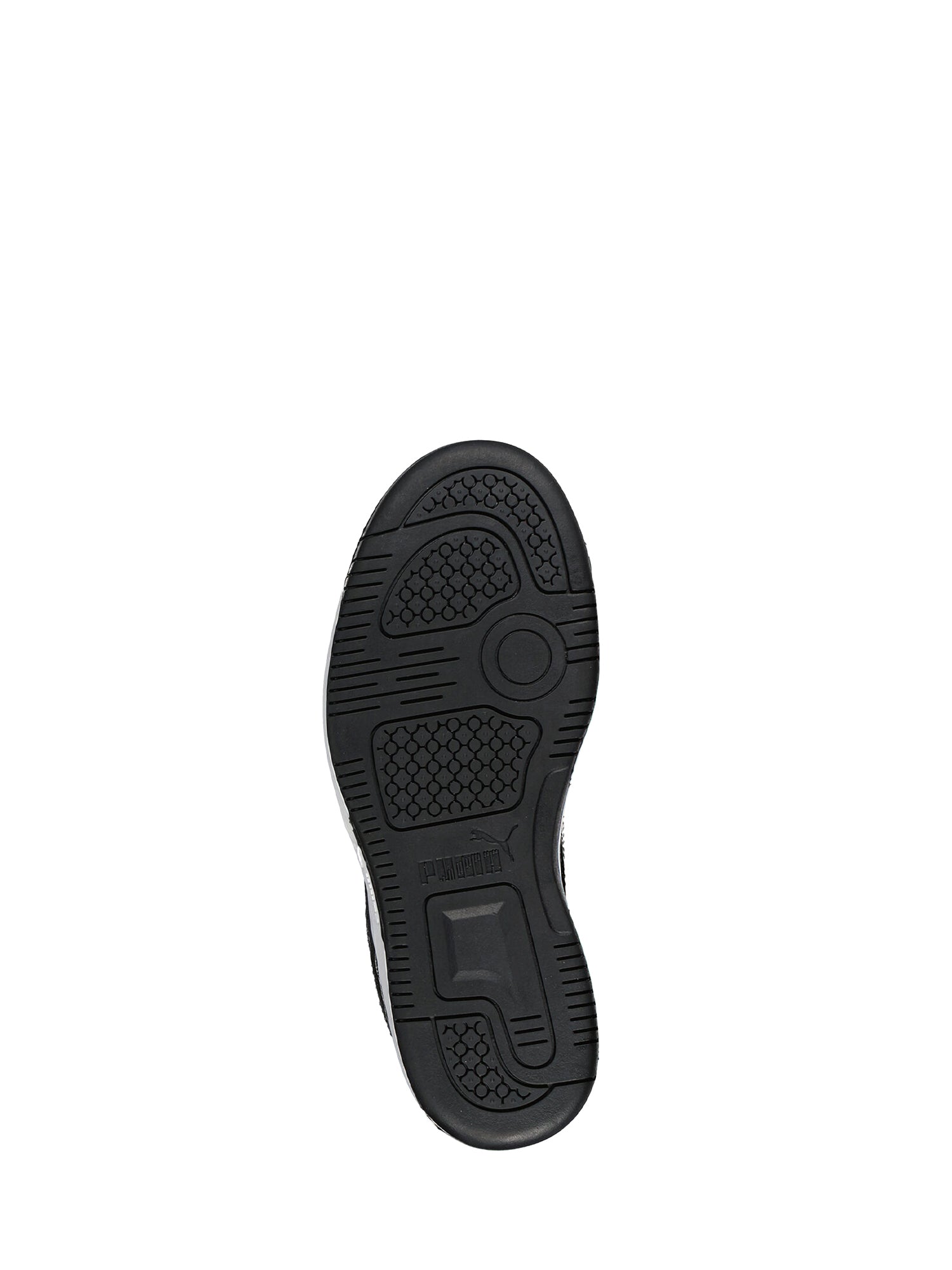 Sneakers Bianco Nero Puma