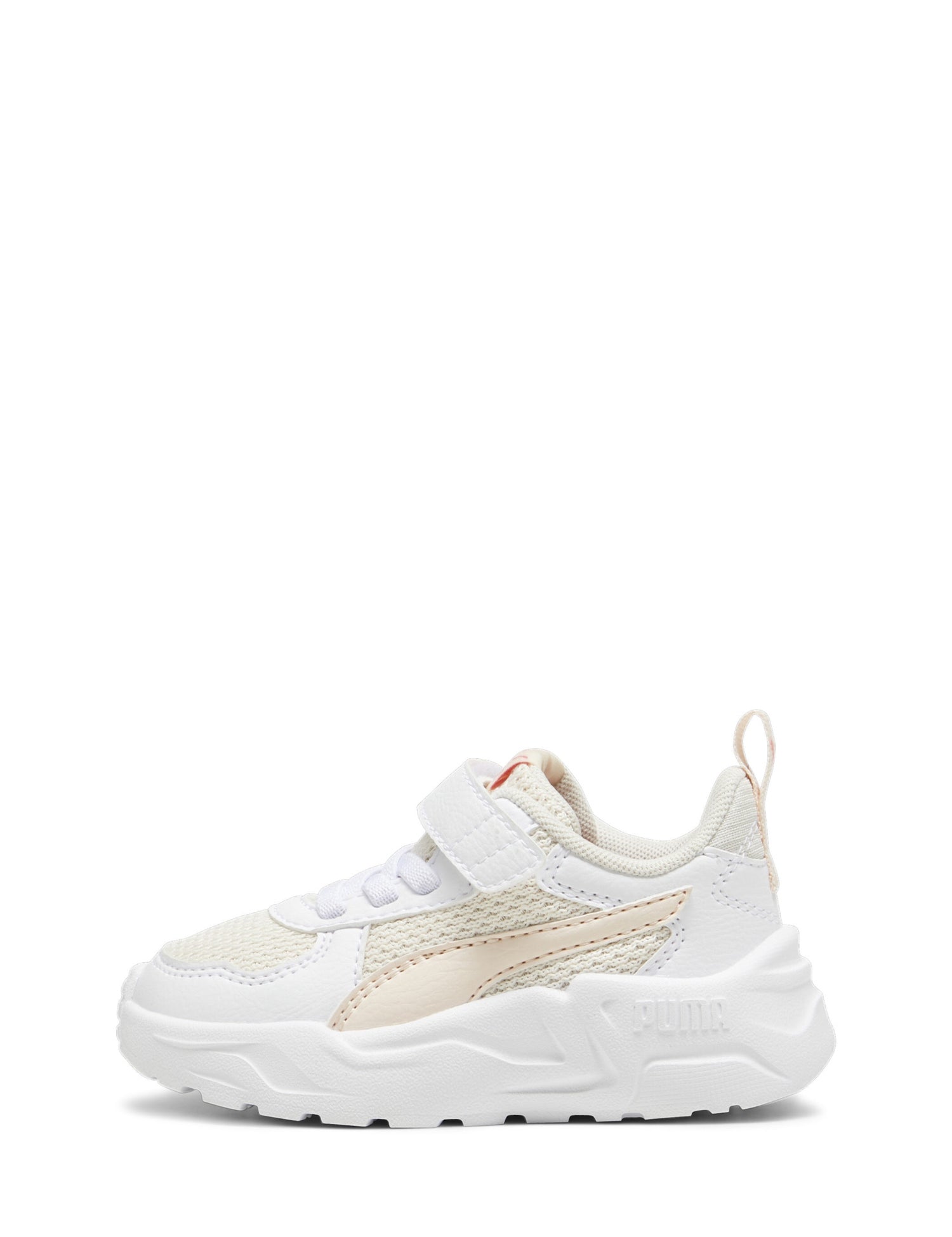 Scarpe con strappi Beige Puma