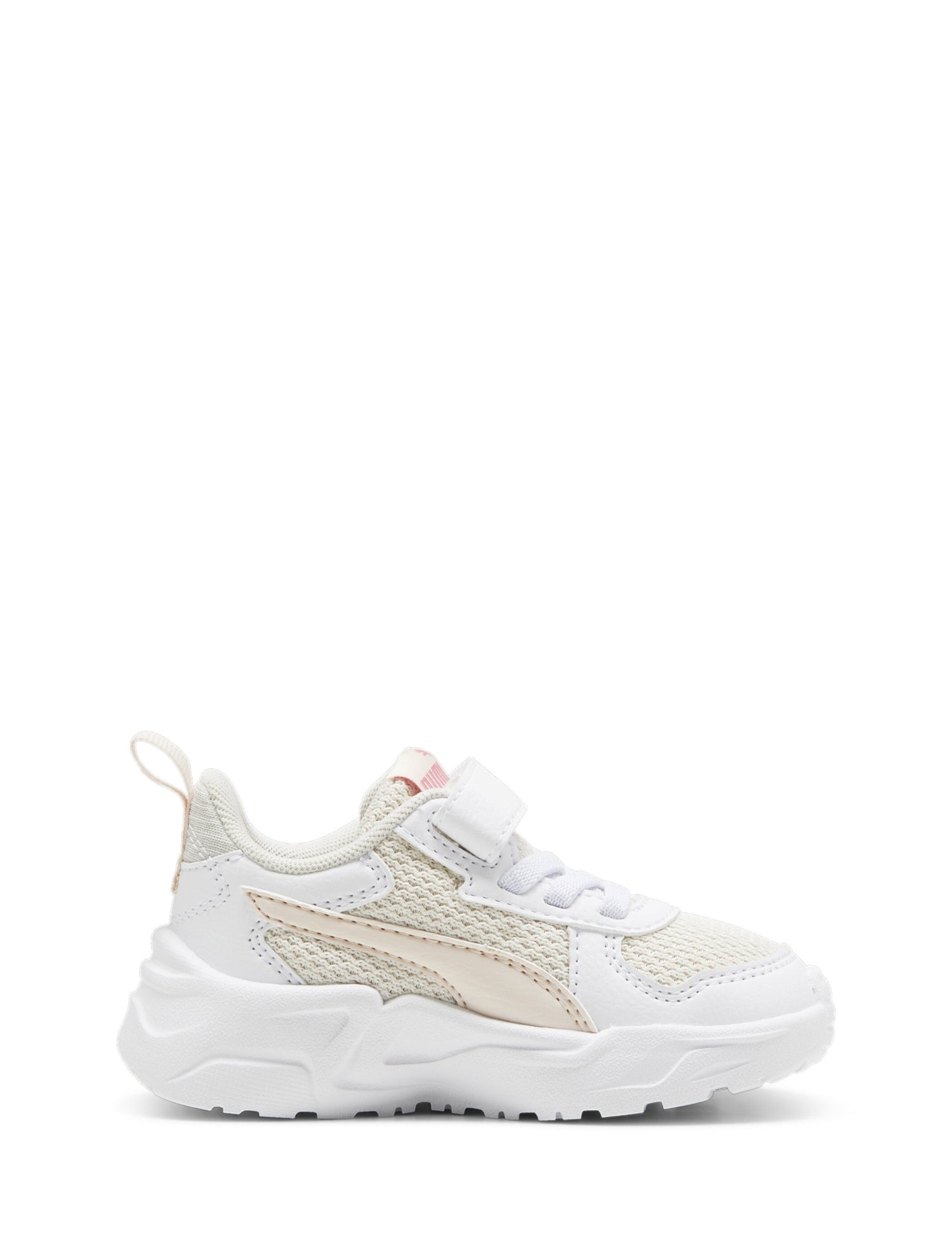 Scarpe con strappi Beige Puma