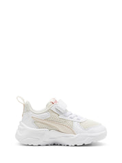 Scarpe con strappi Beige Puma