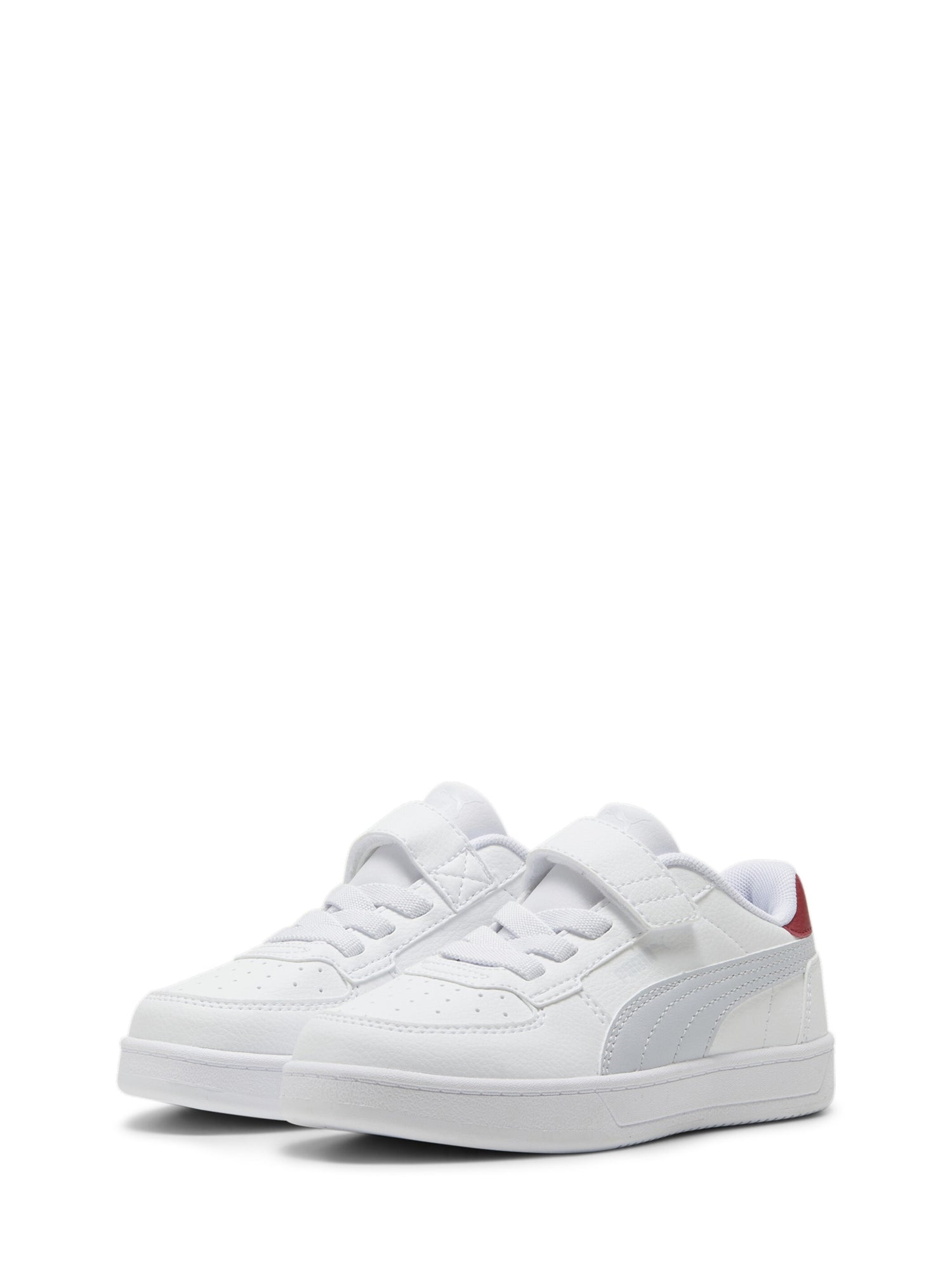 Sneakers Bianco Grigio Puma