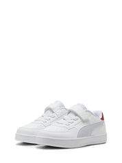 Sneakers Bianco Grigio Puma