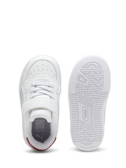 Sneakers Bianco Rosso Puma