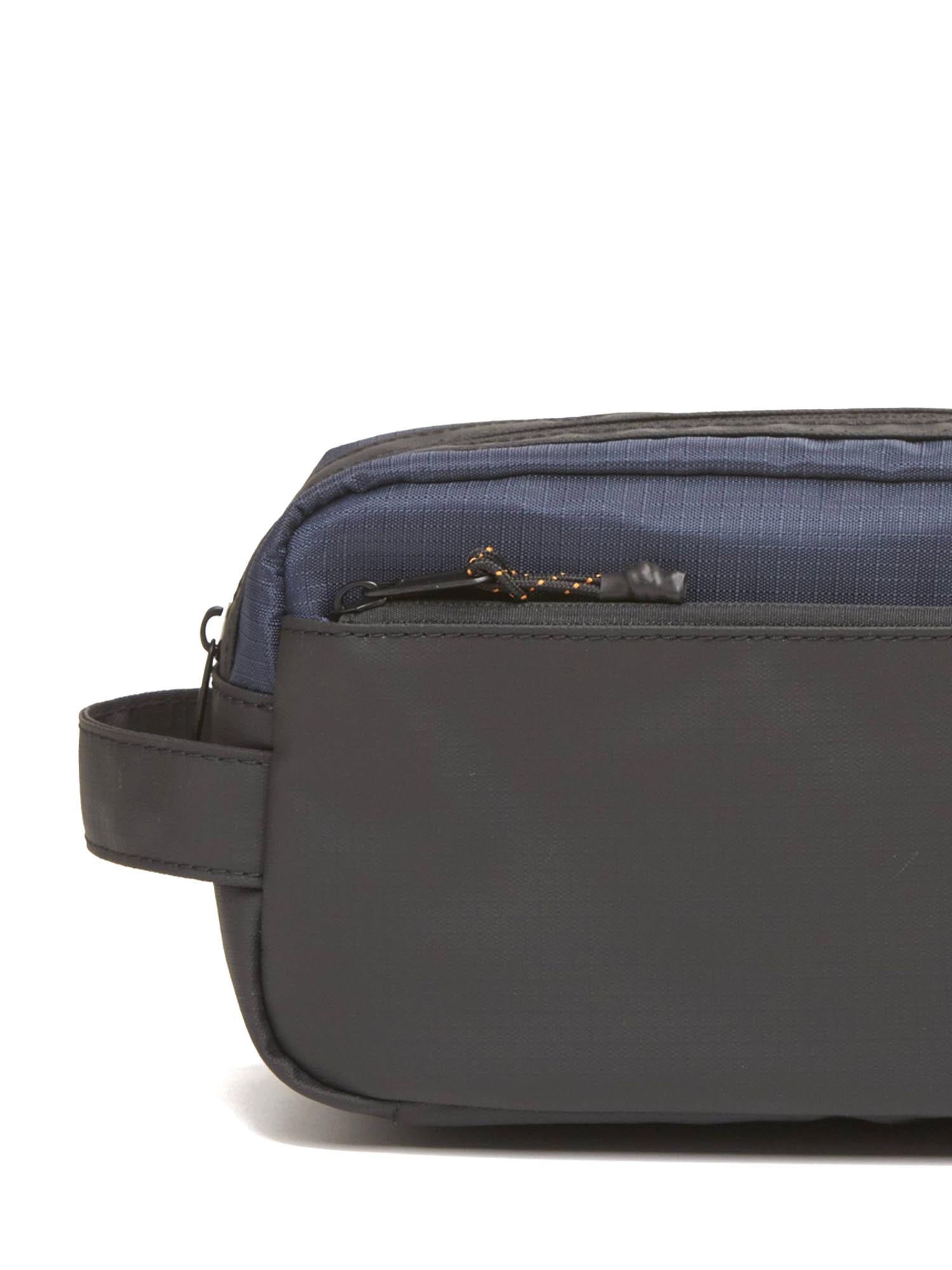 Beauty case Blu Lumberjack