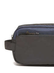 Beauty case Blu Lumberjack