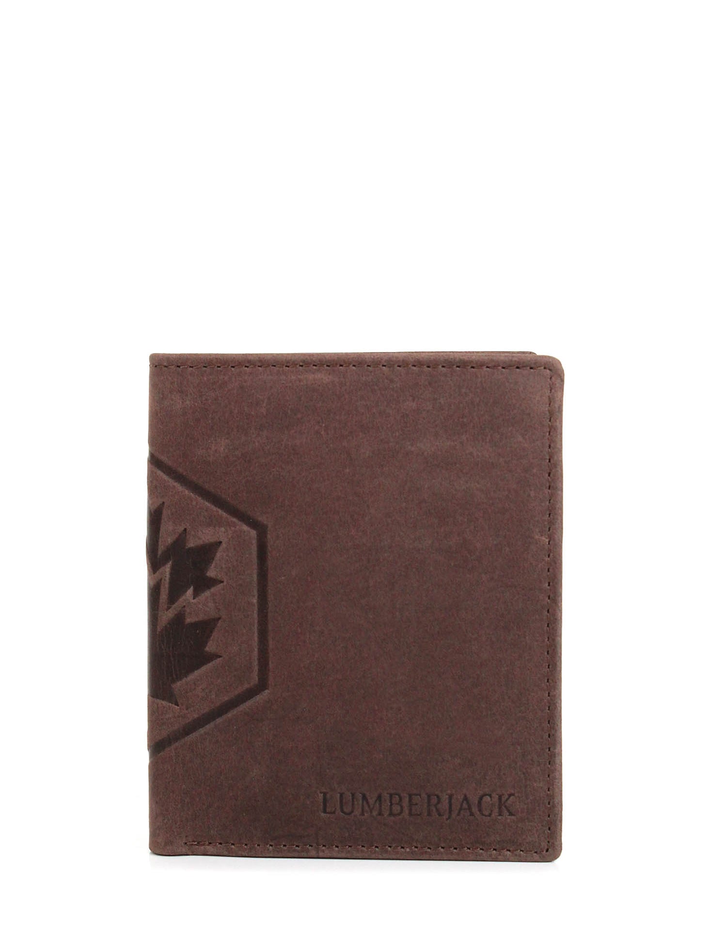 Portafogli Marrone Lumberjack