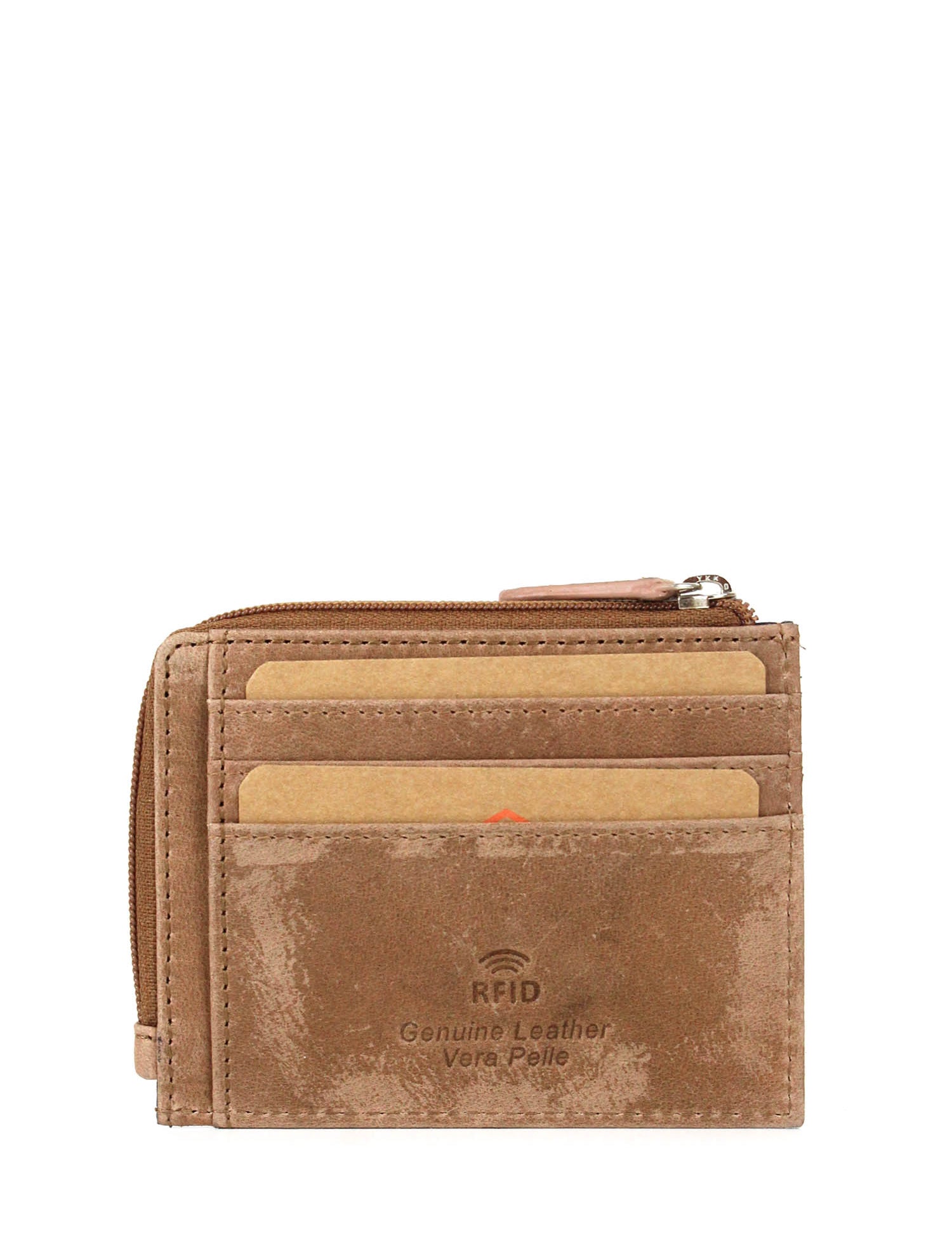 Portafogli Marrone Lumberjack