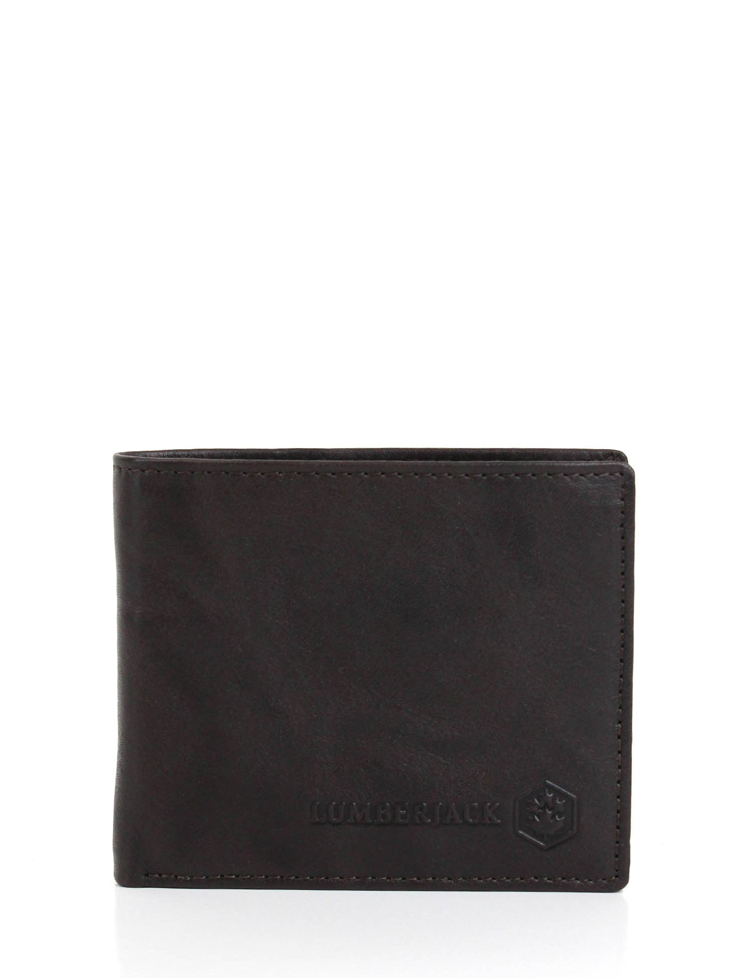 Portafogli Marrone Lumberjack