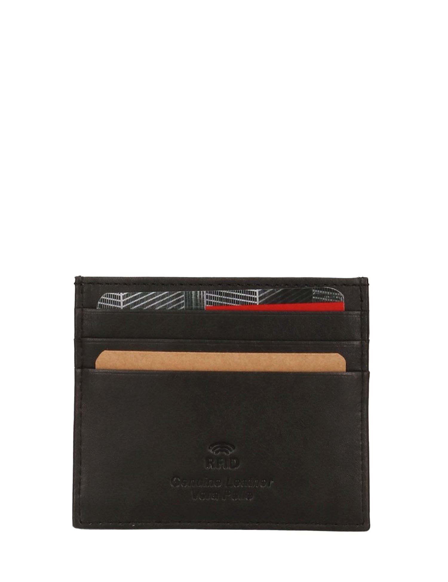Portafogli Nero Lumberjack