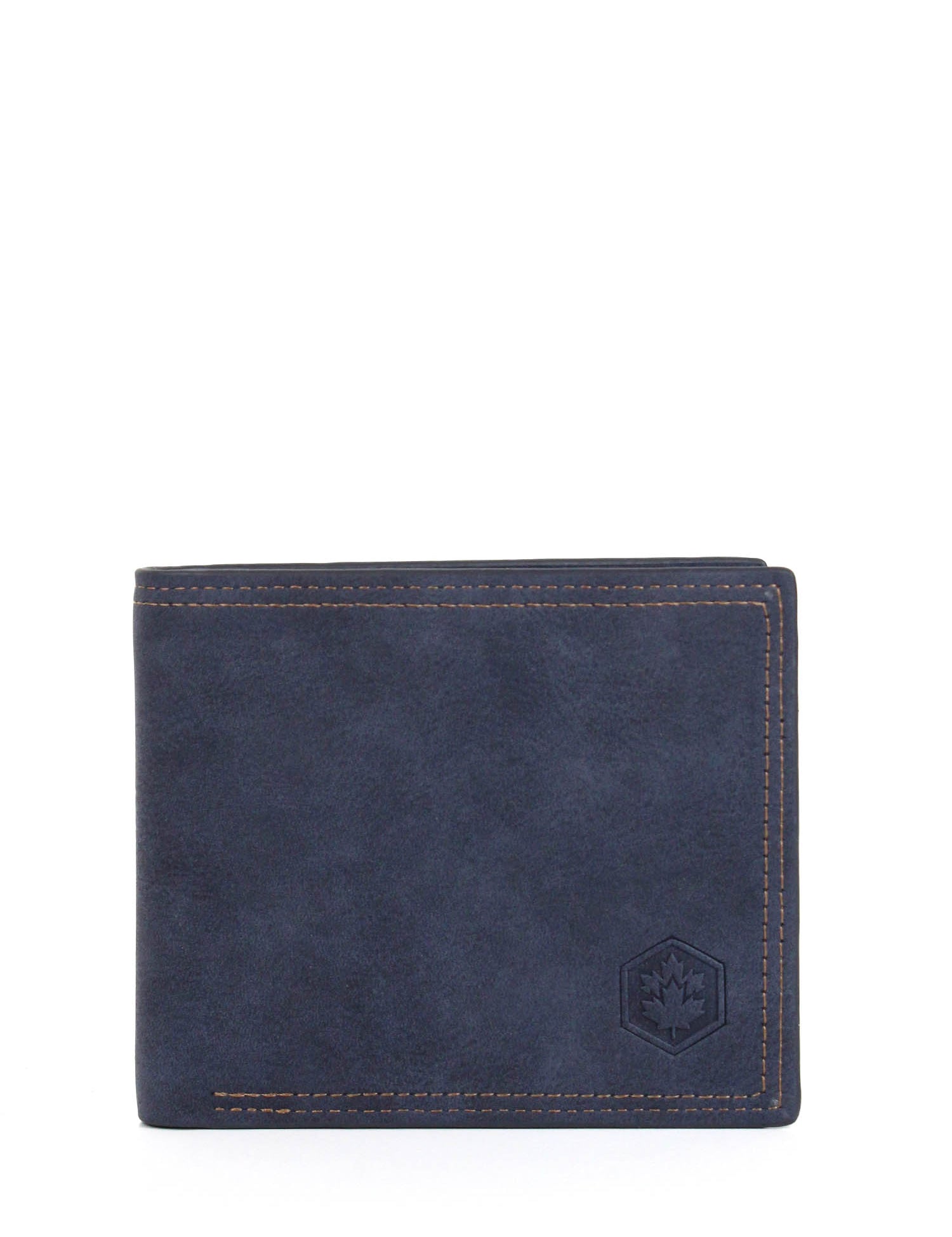 Portafogli Blu Lumberjack