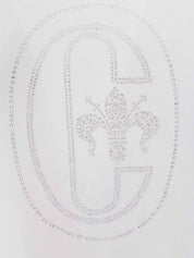 T-shirt Bianco Conte Of Florence