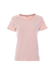 T-shirt Rosa Conte Of Florence