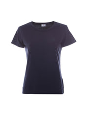 T-shirt Blu Conte Of Florence