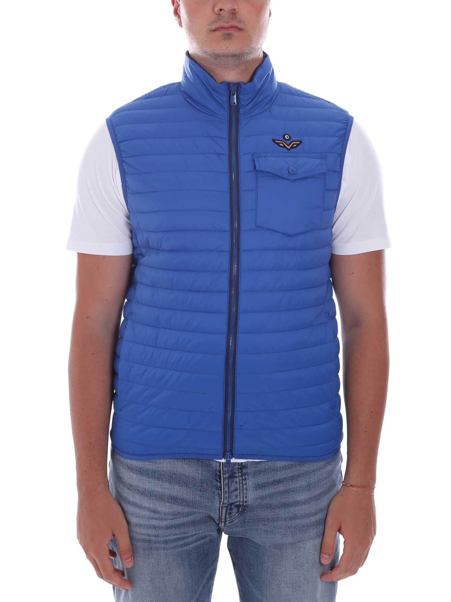 Gilet Blu Chiaro Armata Di Mare