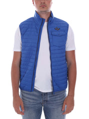 Gilet Blu Chiaro Armata Di Mare
