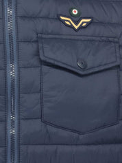Gilet Blu Scuro Armata Di Mare