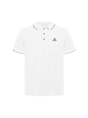 Polo Bianco Armata Di Mare