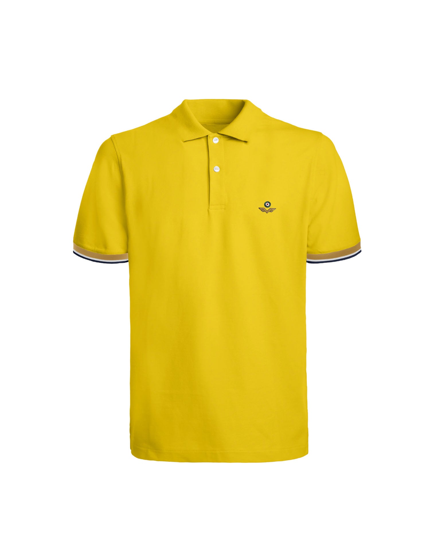 Polo Giallo Armata Di Mare